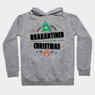 Quarantine Christmas Hoodie